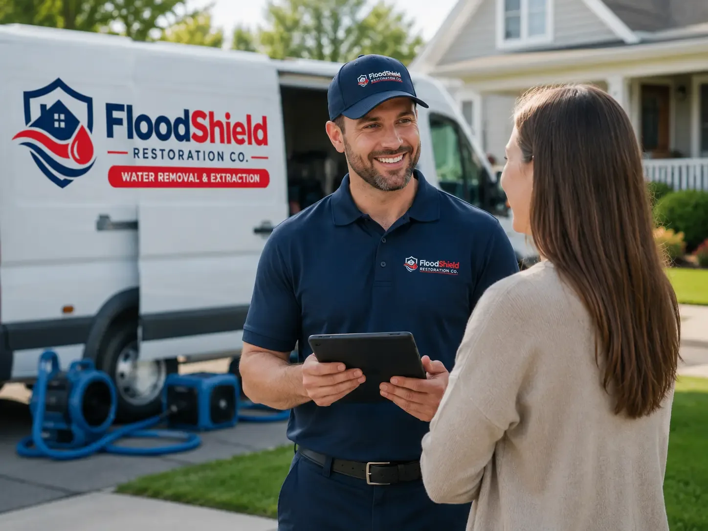 Flood Damage Restoration Utica, MS FAQs